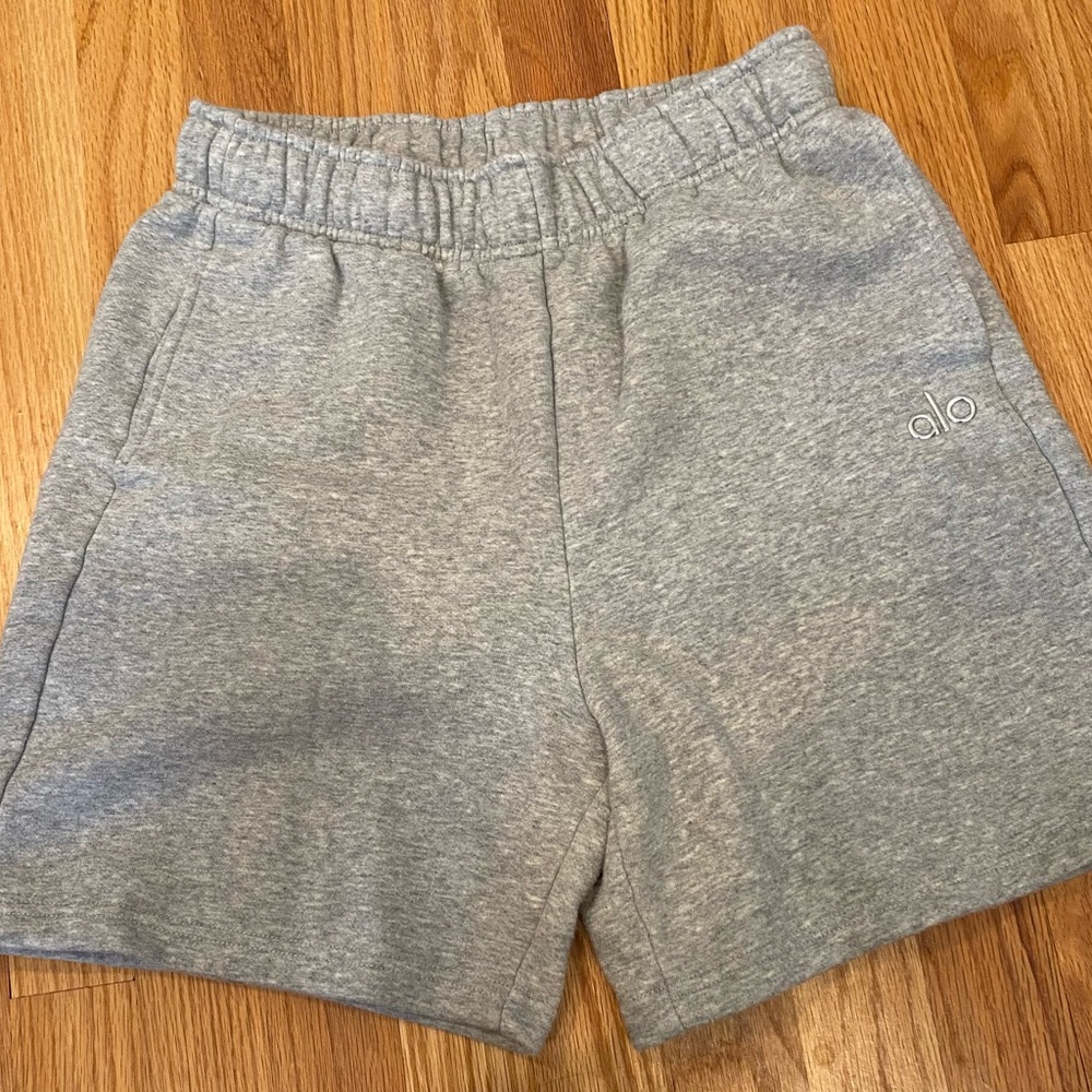 Alo women’s sweat shorts